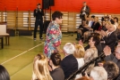 Wizyta Pierwszej Damy RP w �ninie 12.03.2014