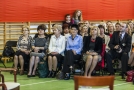 Wizyta Pierwszej Damy RP w �ninie 12.03.2014