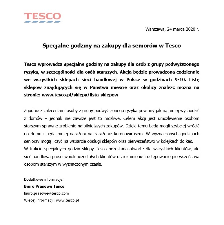 tesco