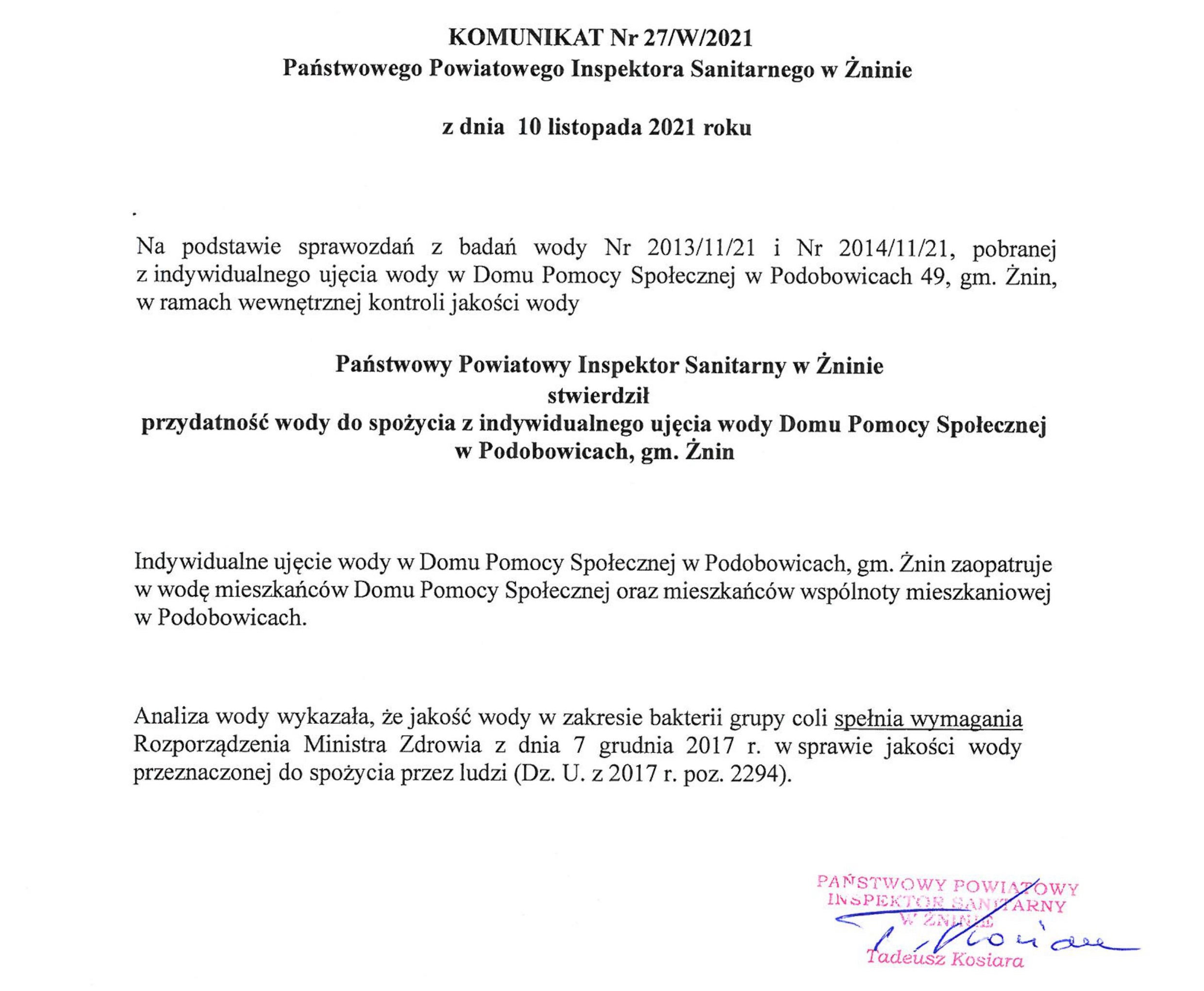 komunikat_woda_inspektor_10.11.2021