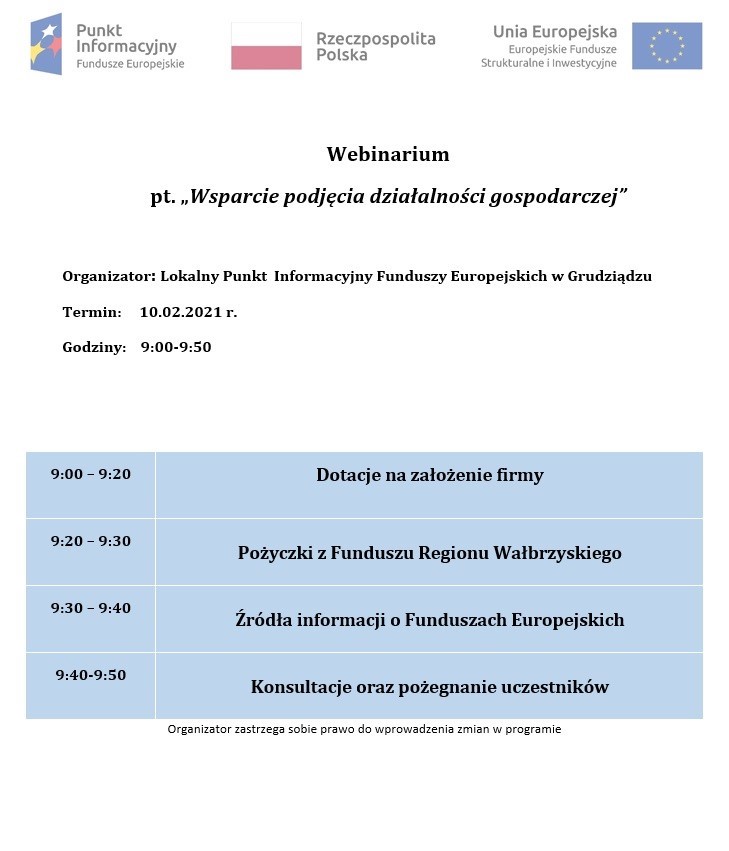 webinarium