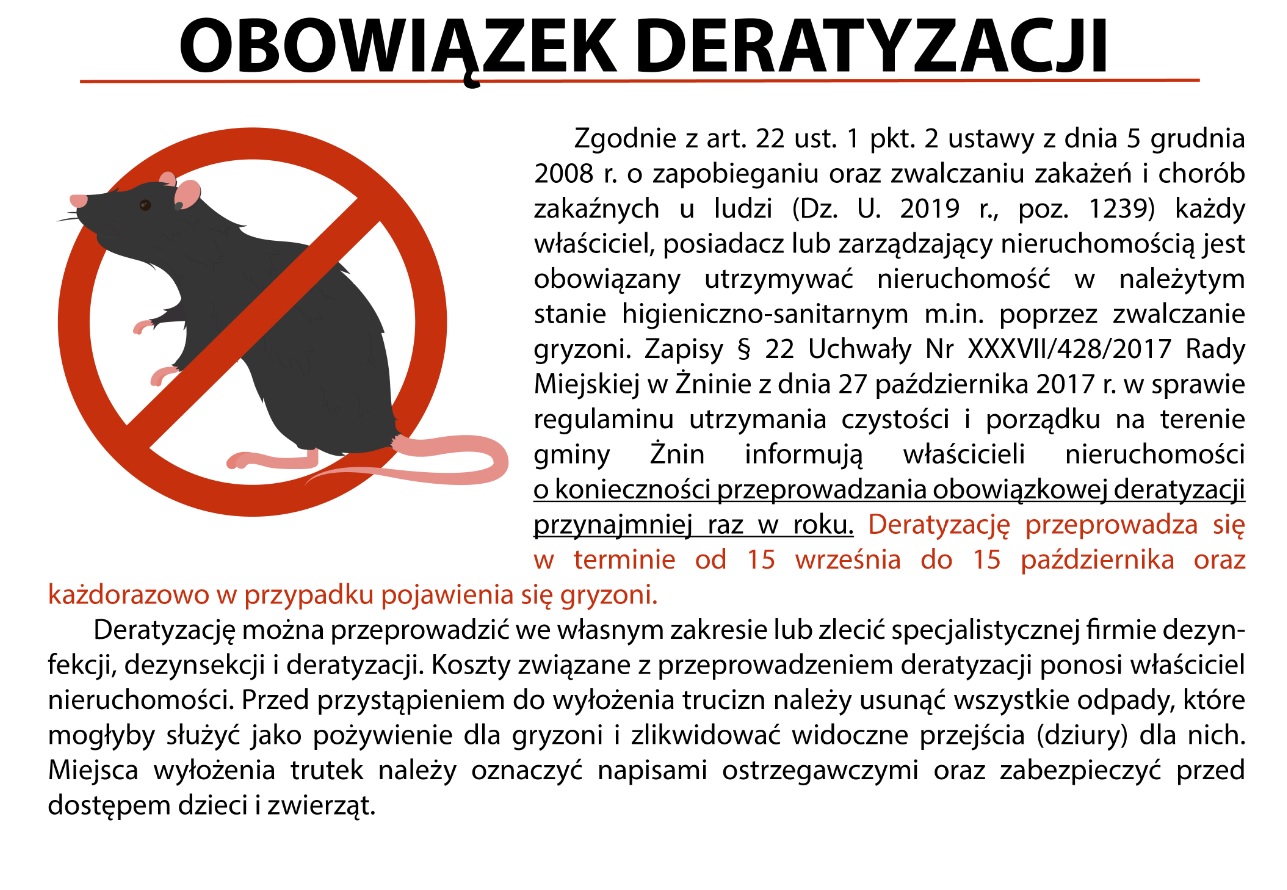 deratyzacja